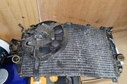 Suzuki gsxr 600 &amp; 750 k1-k3 radiator/fan/thermostat