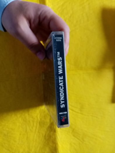 SW Syndicate Wars PlayStation 1ps1 PlayStation 2 ps2 games Original
