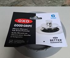 OXO Good Grips drain protector