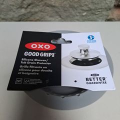 OXO Good Grips drain protector