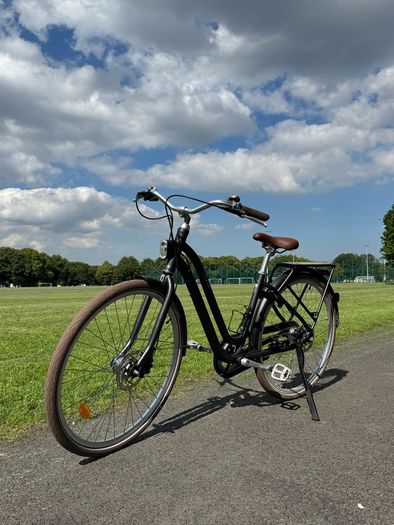 Low frame bike Elops 900