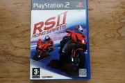 Mint PS2 Riding Spirits 2