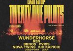 twenty one pilots - All Points East Festival - London - 30 August 2026