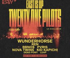 twenty one pilots - All Points East Festival - London - 30 August 2026