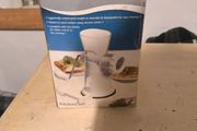 Meat mincer