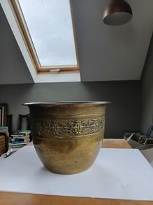 Jugendstil Cachepot (c1900-1905)