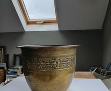 Jugendstil Cachepot (c1900-1905)