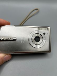 Canon Digital IXUS i PC1060 4.0MP Digital Camera Faulty - Spares and Repairs