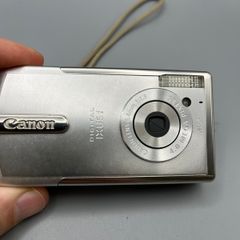 Canon Digital IXUS i PC1060 4.0MP Digital Camera Faulty - Spares and Repairs