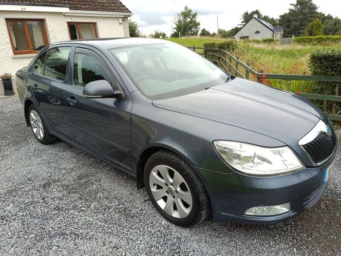 Skoda Octavia Elegance 1.6TDI well maintained
