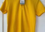 BNWT: School Polo Top (Age 9-10)