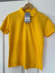 BNWT: School Polo Top (Age 9-10)