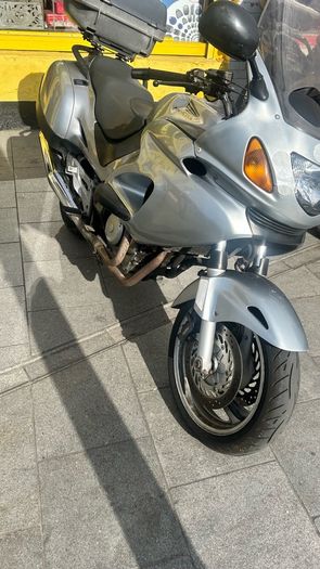 2003 Honda Deauville NT650V