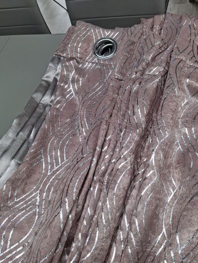 Bedroom curtains