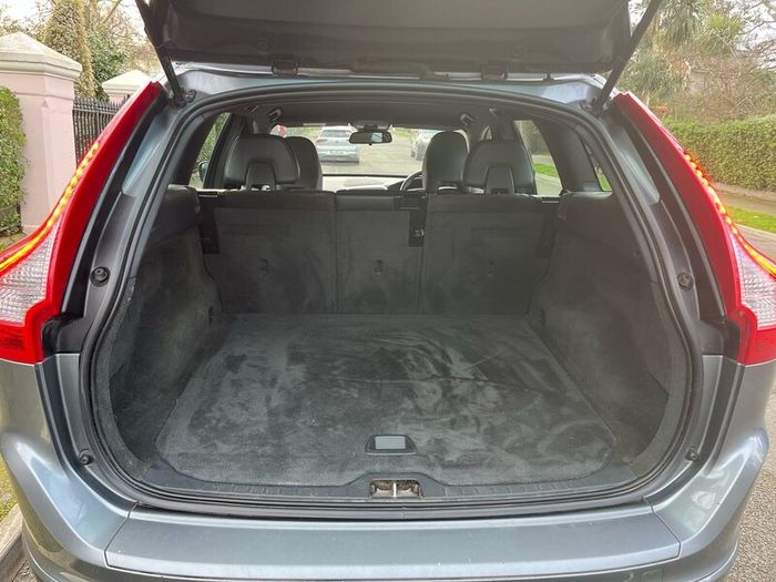 Volvo xc60 2015 D4 Automatic Diesel