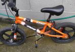 boys bike bmx