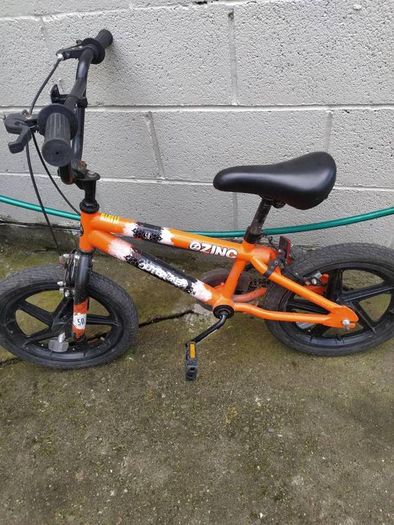 boys bike bmx