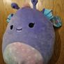 Squishmallows 30cm Roboyo the Purple Water Alien Plush Image 6