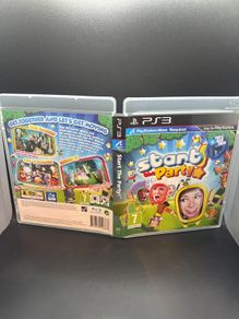 Start The Party Ps3