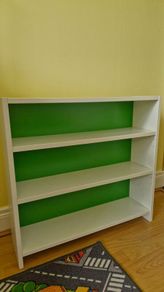 PAHL Desk top shelf or small book case