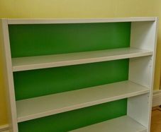 PAHL Desk top shelf or small book case