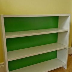 PAHL Desk top shelf or small book case
