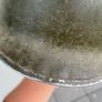 US WW2 McCord 1942 Fixed bale rear seam M1 helmet with Vietnam P64 liner Image 3