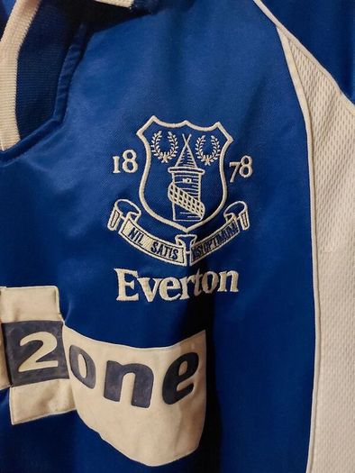 everton jersey