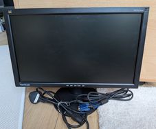 Viewsonic VGA monitor