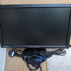 Viewsonic VGA monitor