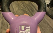 Urban fitness 4kg kettle