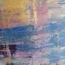 Large Original Abstract Painting Contemporary Art Modern Irish abstract art Framed Image 9
