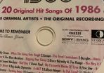 Birthday CD 1986