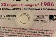 Birthday CD 1986