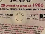 main image for ad Birthday CD 1986