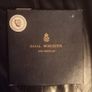 Royal Worcester Charles & Diana Marriage Plate & Four Books Image 4