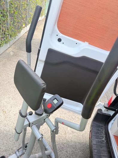 Airwalker Elliptical Exercise