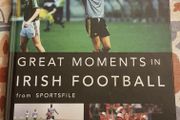 Great Moments In Irish Football