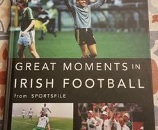 Great Moments In Irish Football