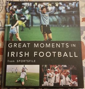 Great Moments In Irish Football