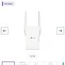 Tp Link AX3000 Wifi Extender Image 2