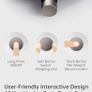 BRAND NEW Smart Kitchen Scale Image 5