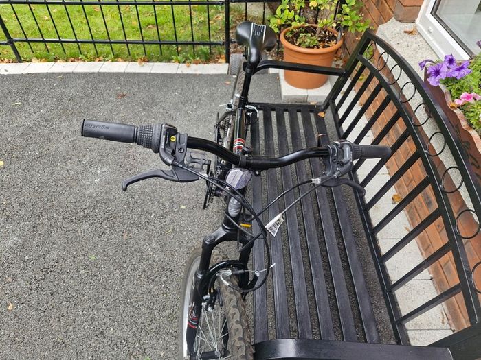 Apollo Mountain bike as NEW