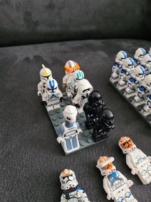 Lego Stormtrooper Mini Fig