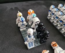 Lego Stormtrooper Mini Fig