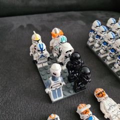 Lego Stormtrooper Mini Fig