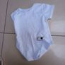 Dunnes Stores  White T-shirt  & 2 X Sleevless Vest. (Pep & Co) Image 2