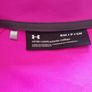 Under Armour Lightly Padded / Quilted Magenta Sleeveless Jacket - Gilet - Size S / M. Image 5