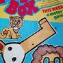 vintage comic Play box 1982 Image 3