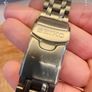 Seiko titanium watch Image 5